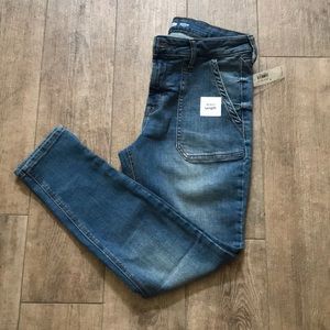 Old Navy size 6 Rockstar jeans